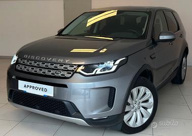 Land Rover Discovery Sport 2.0D I4-L.Flw 150 CV AW