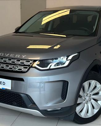Land Rover Discovery Sport 2.0D I4-L.Flw 150 CV AW