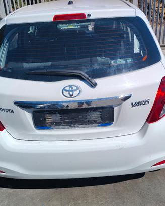 ricambi Yaris 2014