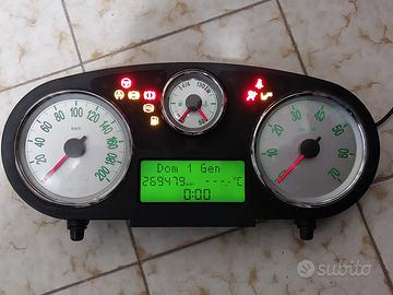 quadro strumenti lancia ypsilon 2004 benzina