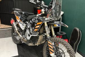 Kove 450 rally