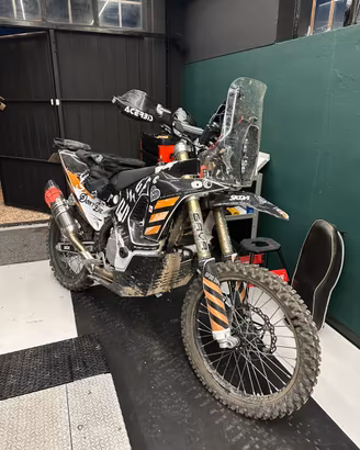 Kove 450 rally