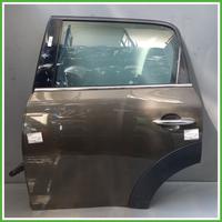 Porta Posteriore Sinistra SX GRIGIO SCURO MINI MIN