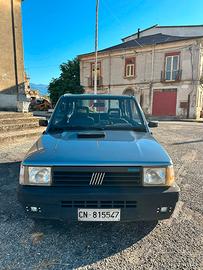 Fiat panda 4x4