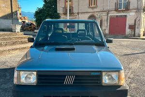 Fiat panda 4x4