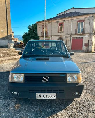 Fiat panda 4x4