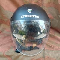 Casco moto Caberg riviera V3 doppia visiera