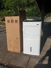 Condizionatore portatile - Max Breeze Smart