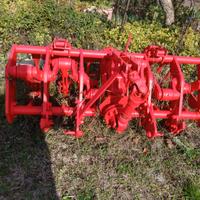 VANGATRICE SICMA VP160CAMBIO A LEVA ESTERNA+GIUNTO