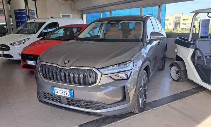 SKODA Kodiaq 2.0 tdi Style 150cv dsg 7p.ti
