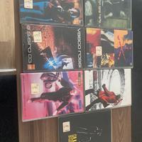 Dvd concerti Vasco