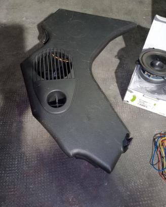 Subwoofer fiat punto 188