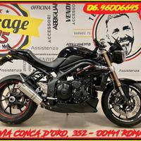 TRIUMPH SPEED TRIPLE 1050 - 2011