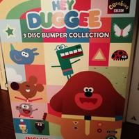 DVD Cartoni Hey Duggee - INGLESE