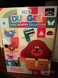 DVD Cartoni Hey Duggee - INGLESE