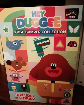 DVD Cartoni Hey Duggee - INGLESE