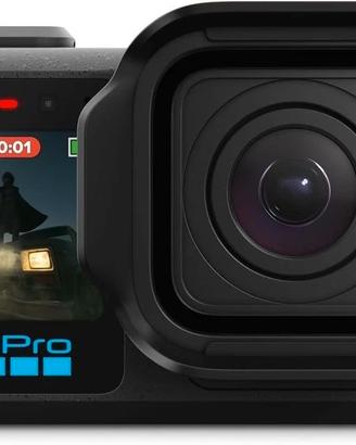 GoPro MISSION 1 Action Camera 8K 50MP 1" Sensor