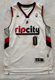 Damian Lillard, Portland Trail Blazers NBA  - tg L
