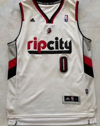 Damian Lillard, Portland Trail Blazers NBA  - tg L