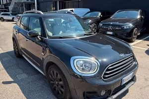 Mini Cooper D Countryman 2.0 Business Automatica T