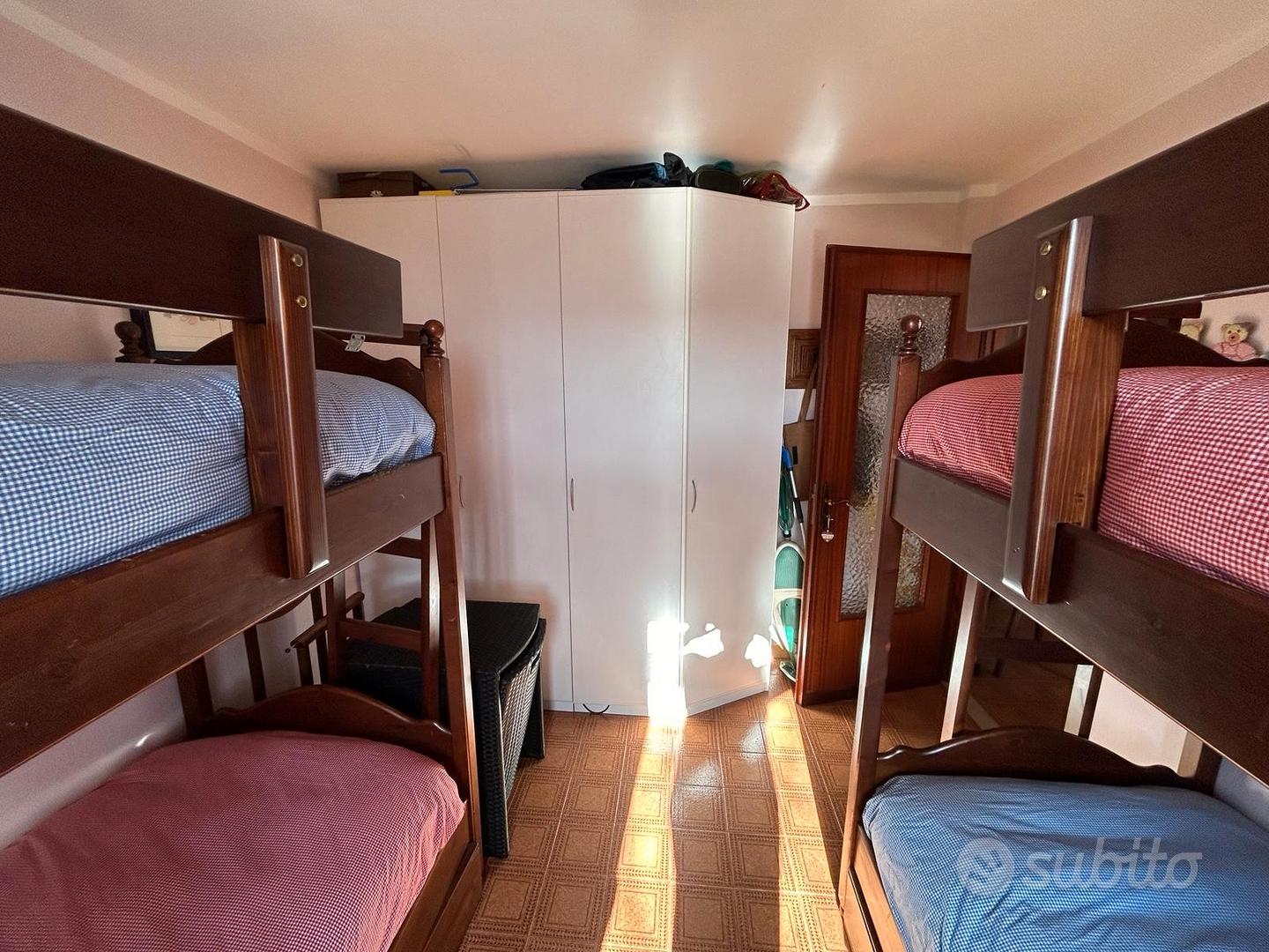 Appartamento Fraz. Quincod - Challand S. Anselme - Vista 4