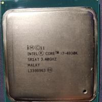 CPU Intel I7 4930K