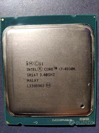 CPU Intel I7 4930K