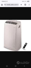 Condizionatore portatile de longhi 9000btu