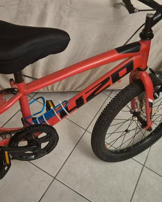  bici per  bambino