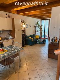 Frazione prima, soppalcato con posto auto 540