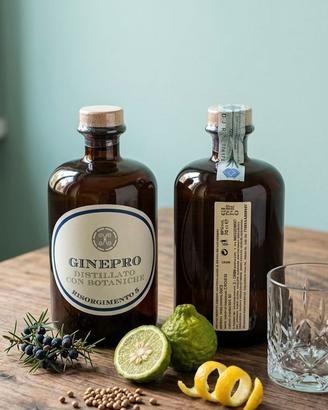 Gin artigianale “compound”