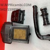 AIRBOX CASSA KTM DUKE 125 2010 2011 DUKE125 2012