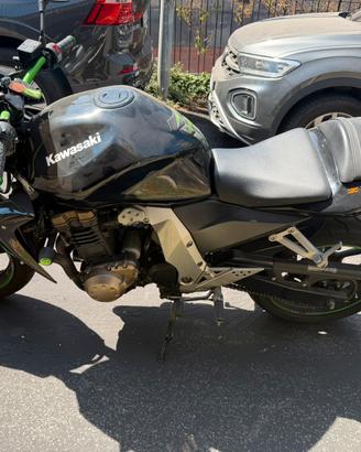 Kawasaki z750 anno 2006
