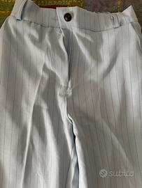 Vestito donna giacca e pantalone