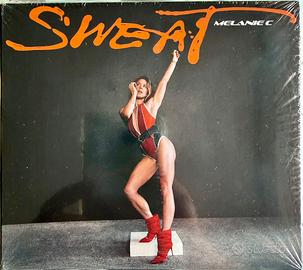 Melanie C Sweat limited signed CD edition 2026