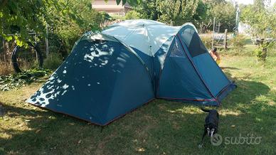 Tenda 6 posti