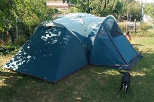 Tenda 6 posti