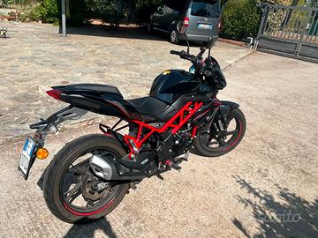 Benelli BN 125