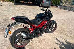 Benelli BN 125