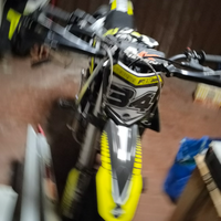 Pit bike bucci f15 rr