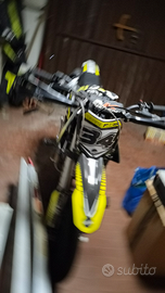 Pit bike bucci f15 rr