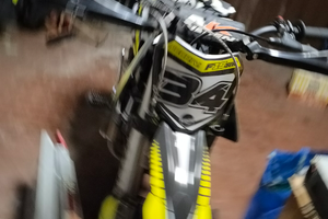 Pit bike bucci f15 rr