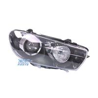 FANALE DX XENO VOLKSWAGEN VW SCIROCCO 08-14 NERO