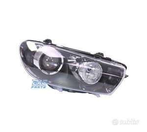 FANALE DX XENO VOLKSWAGEN VW SCIROCCO 08-14 NERO