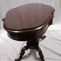 TAVOLINO LOMBARDO TAVOLINO LOMBARDO " A BISCOTTO