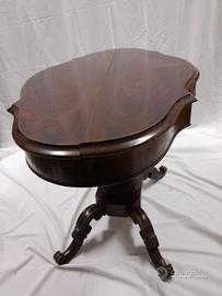 TAVOLINO LOMBARDO TAVOLINO LOMBARDO " A BISCOTTO