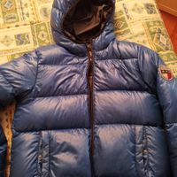 Piumino 100 grammi Tommy Hilfiger originale