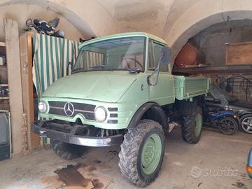  unimog 416 4x4