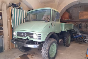  unimog 416 4x4