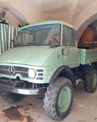  unimog 416 4x4